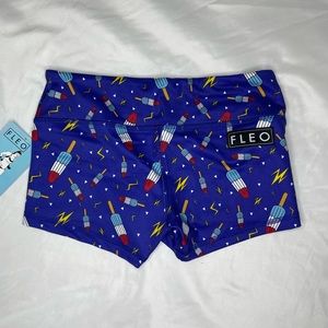 S Original FLEO shorts